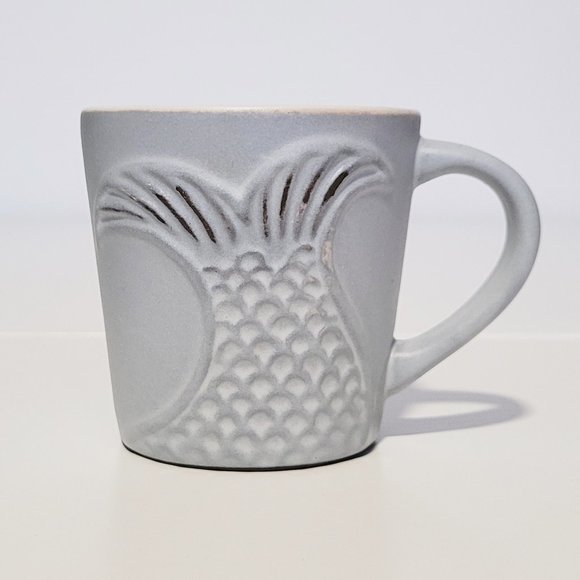 Starbucks 3oz Espresso Demi-Tasse Mermaid Tail Cup - NIB - Picture 3 of 6